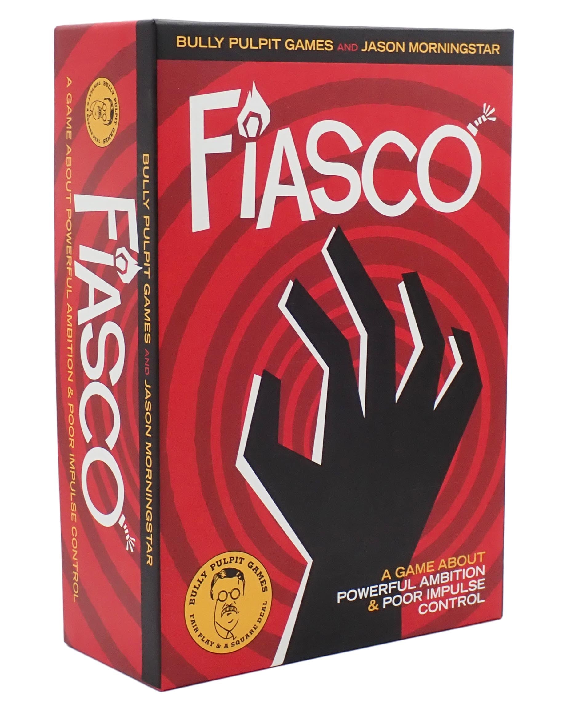 Fiasco Boxed Set [Pre-Owned]