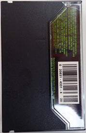 Poison - Swallow This Live - Cassette Tape