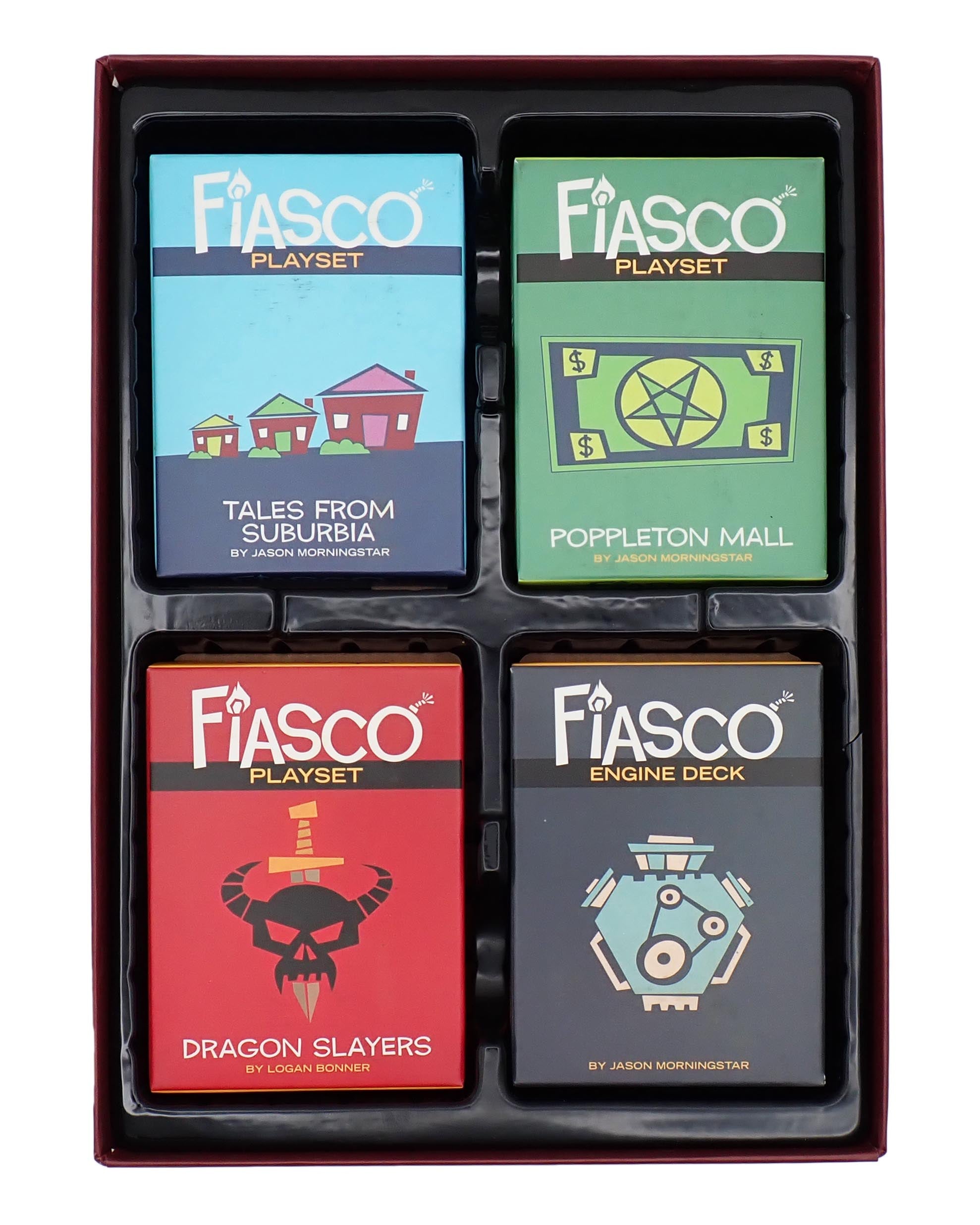 Fiasco Boxed Set [Pre-Owned]