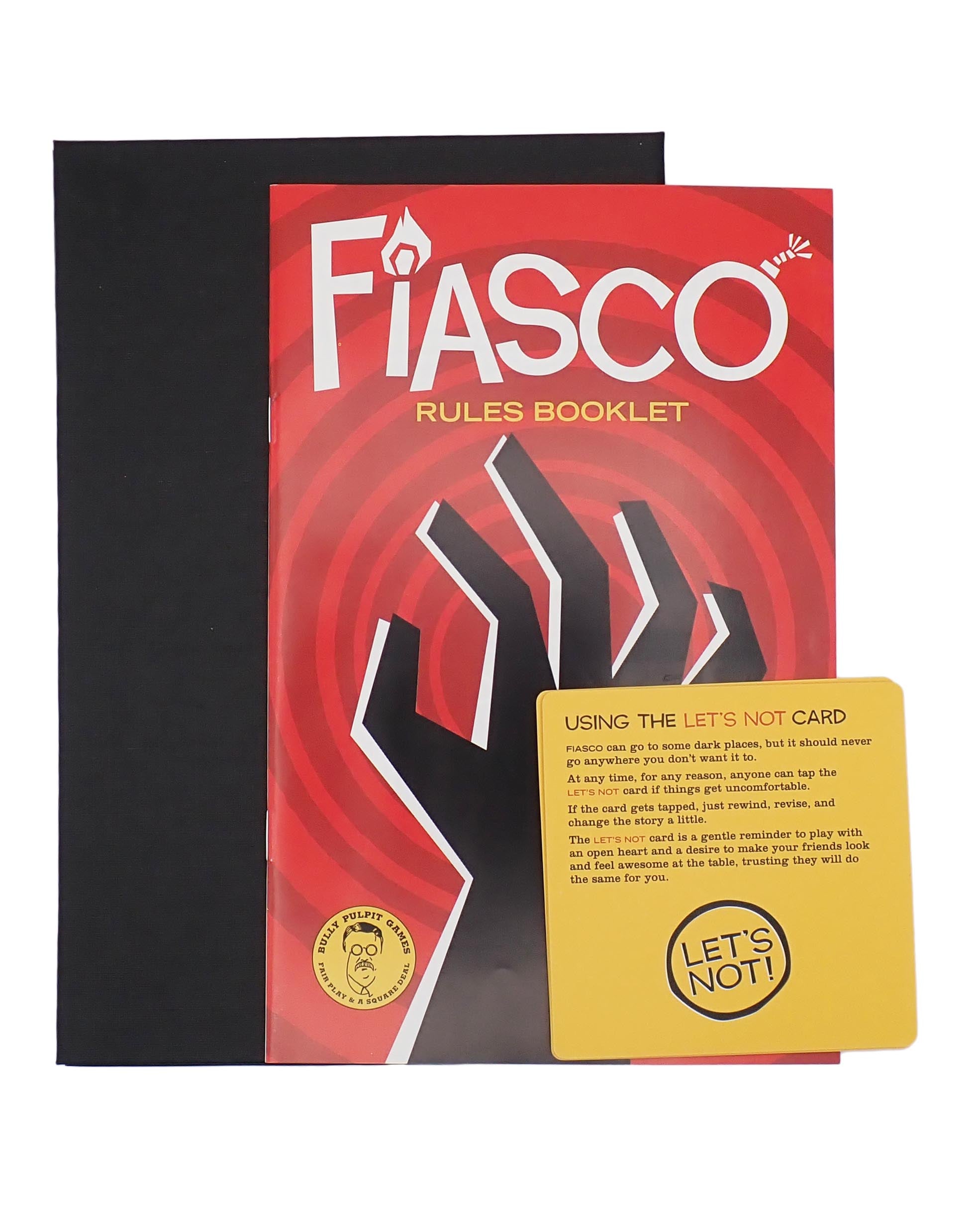 Fiasco Boxed Set [Pre-Owned]