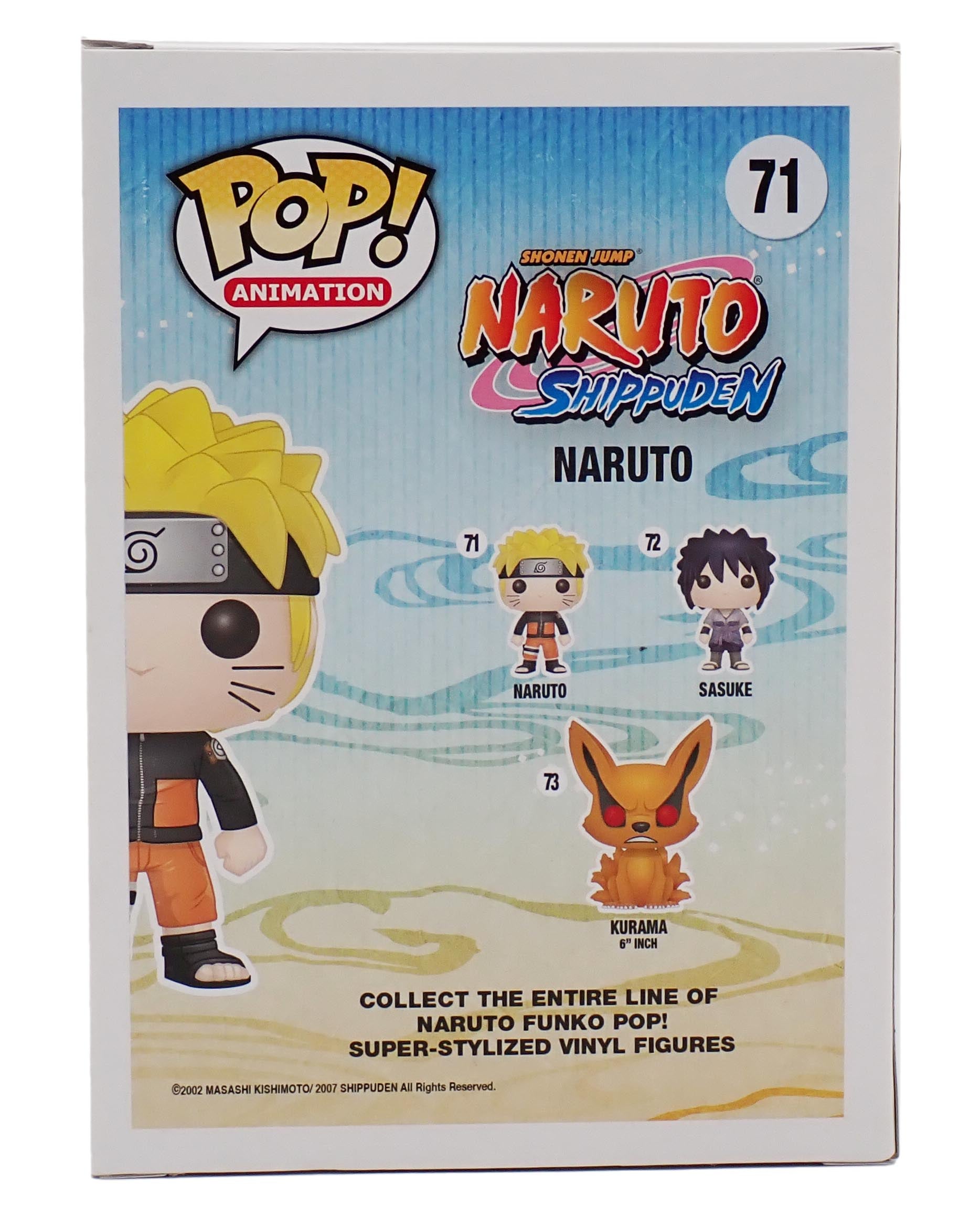 Naruto (Pre-Release) - POP! #71