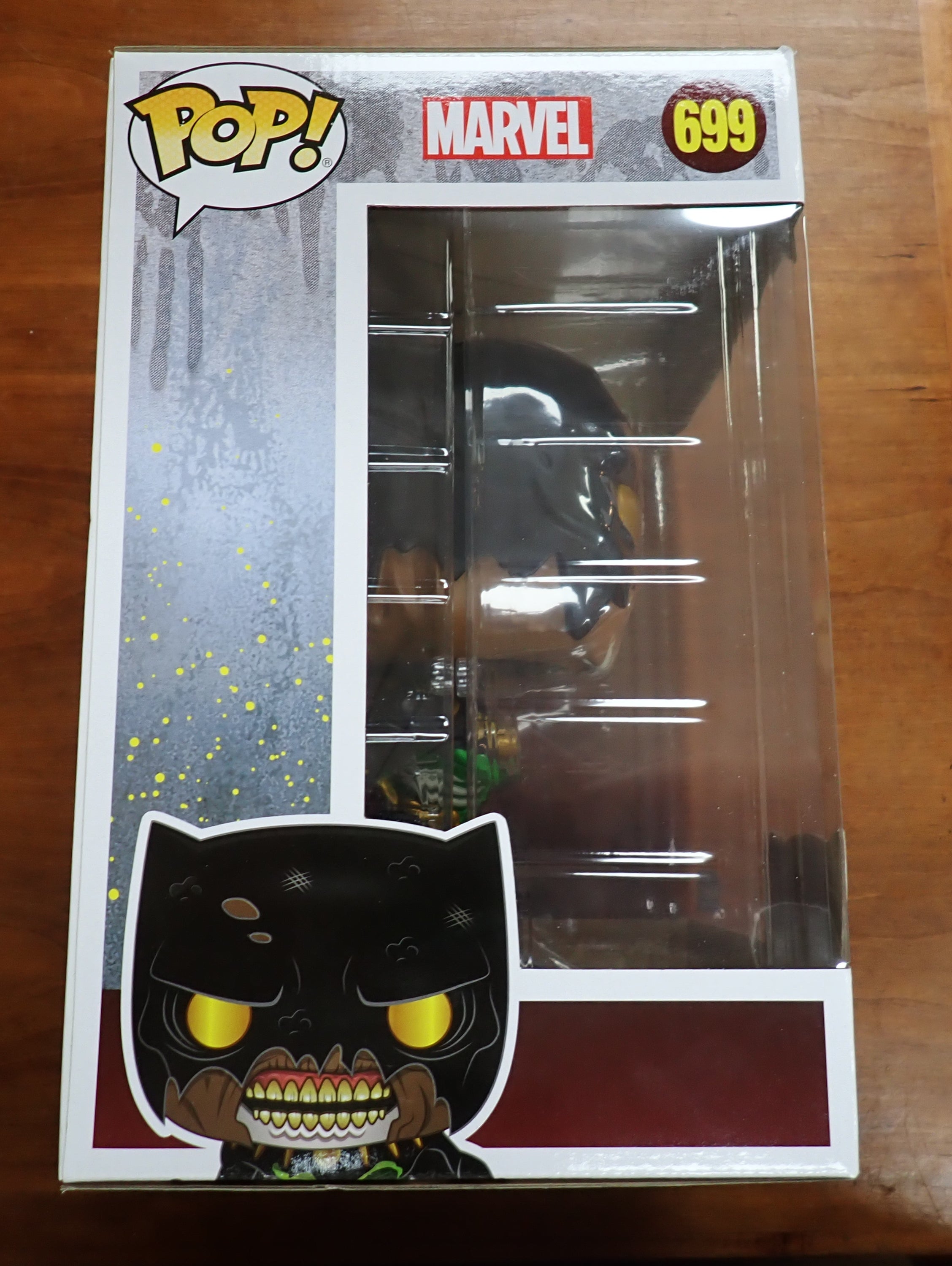 Zombie Black Panther - POP! # 699