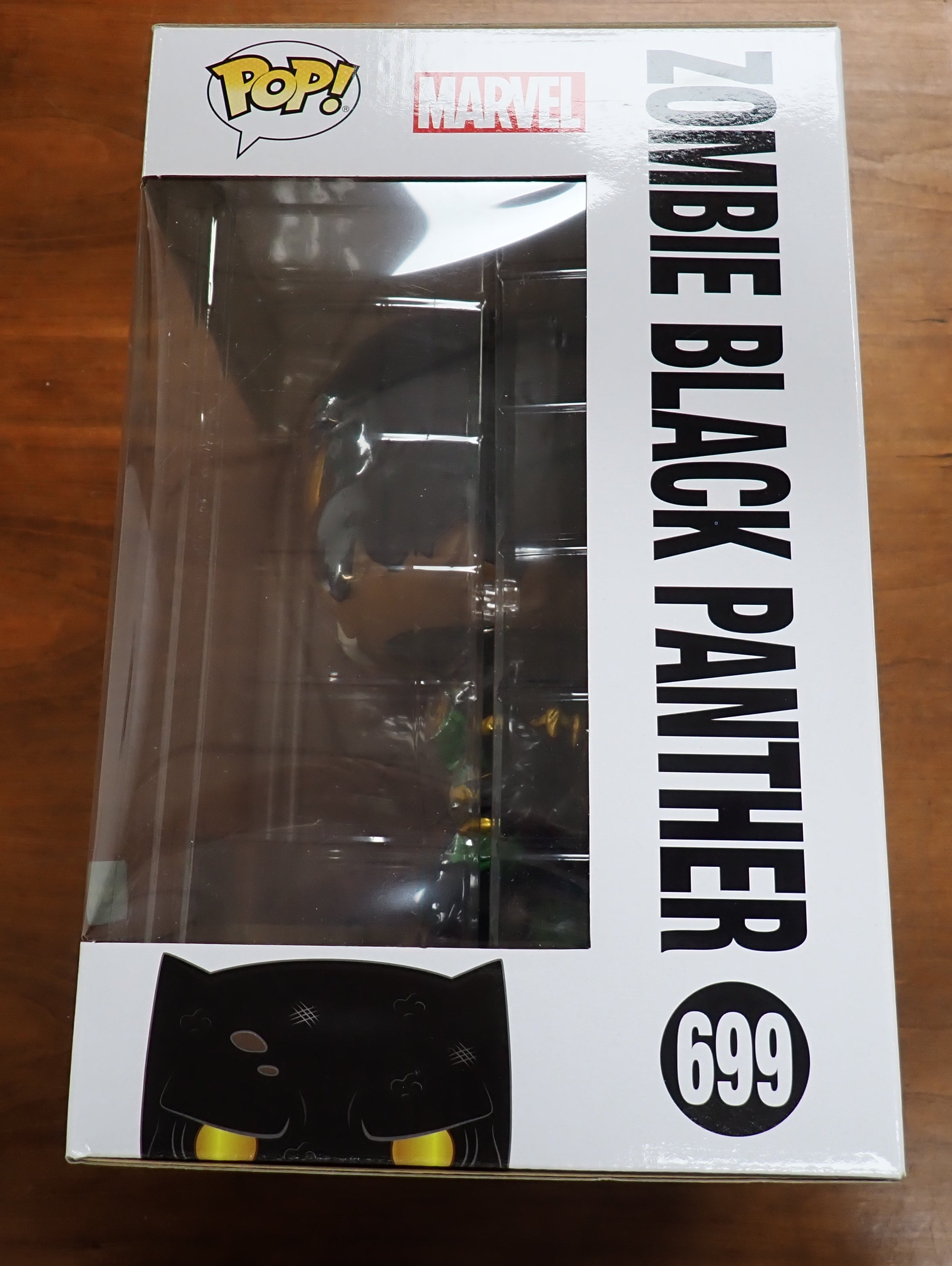 Zombie Black Panther - POP! # 699