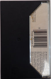 The Doors - Alive She Cried - Cassette Tape