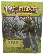 Jade Regent: Forest of Spirits - Pathfinder [Pre-Owned]
