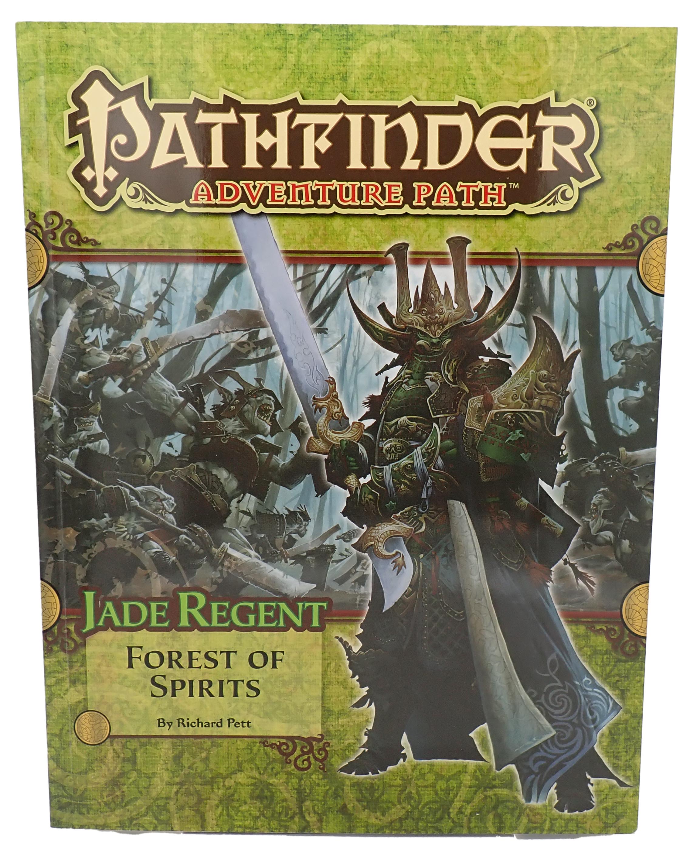 Jade Regent: Forest of Spirits - Pathfinder [Pre-Owned]