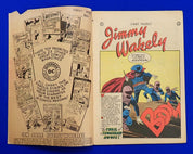 Jimmy Wakely #11 (1951) - VG- (3.5) - Alex Toth Art