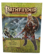 Jade Regent: The Hungry Storm - Pathfinder [Pre-Owned]