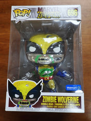 Zombie Wolverine - POP! # 696