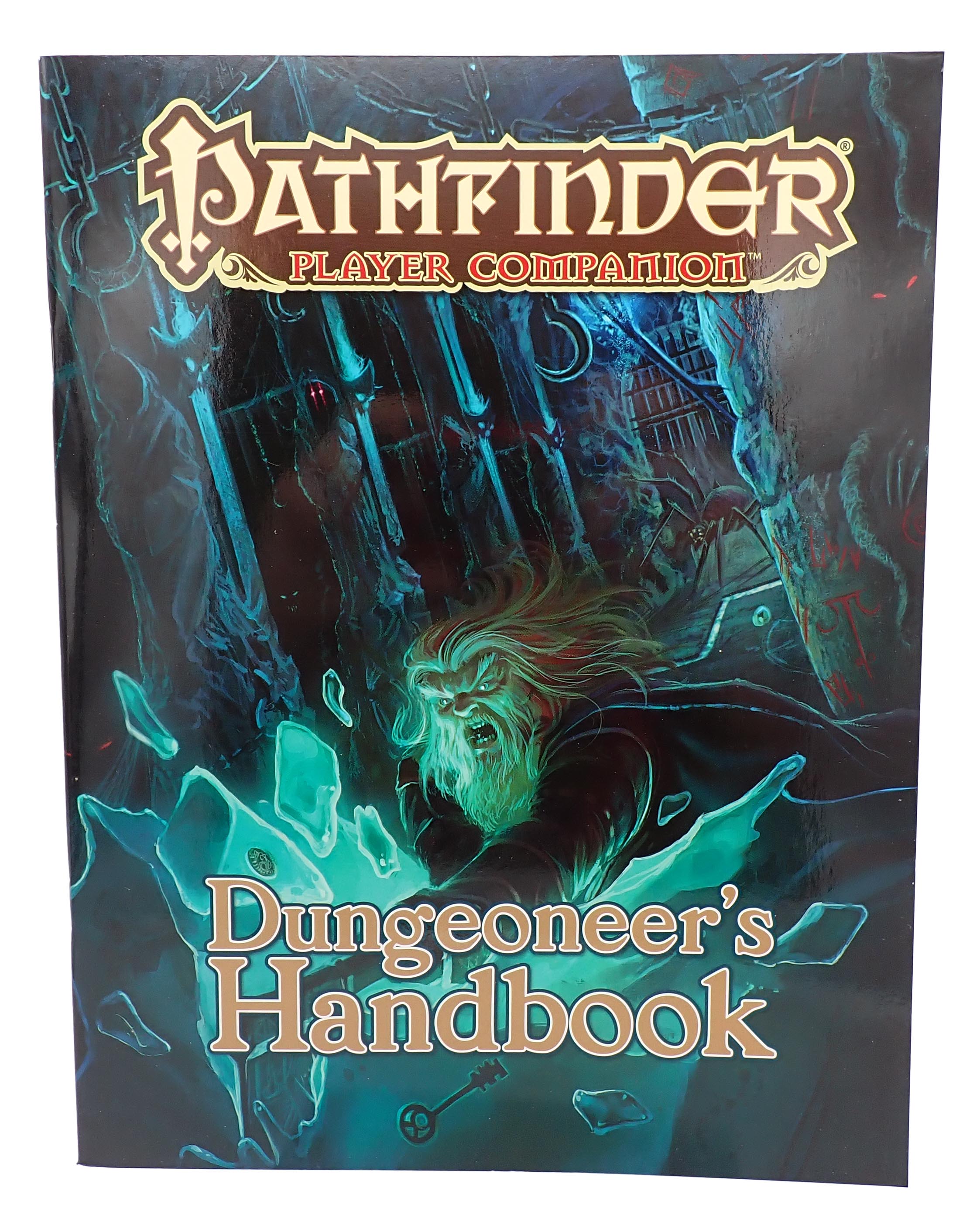 Dungeoneer's Handbook - Pathfinder [Pre-Owned]