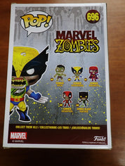 Zombie Wolverine - POP! # 696