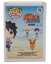 Sasuke (Pre-Release) - POP! #72