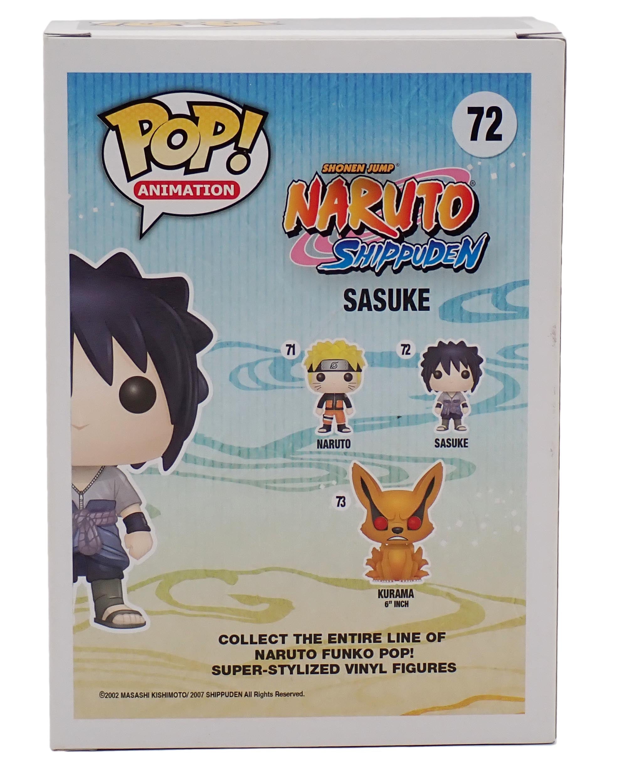 Sasuke (Pre-Release) - POP! #72