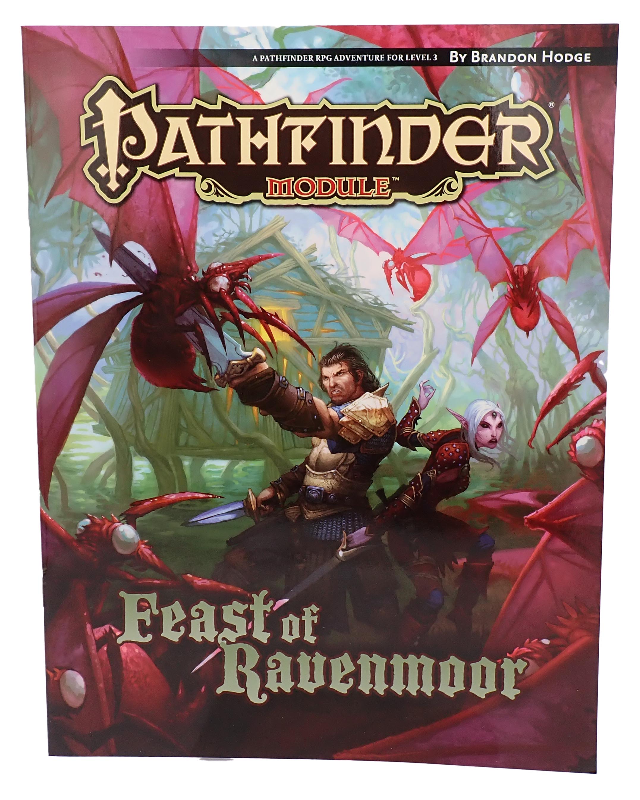 Feast of Ravenmoor - Pathfinder [Pre-Owned]