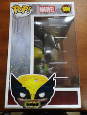 Zombie Wolverine - POP! # 696