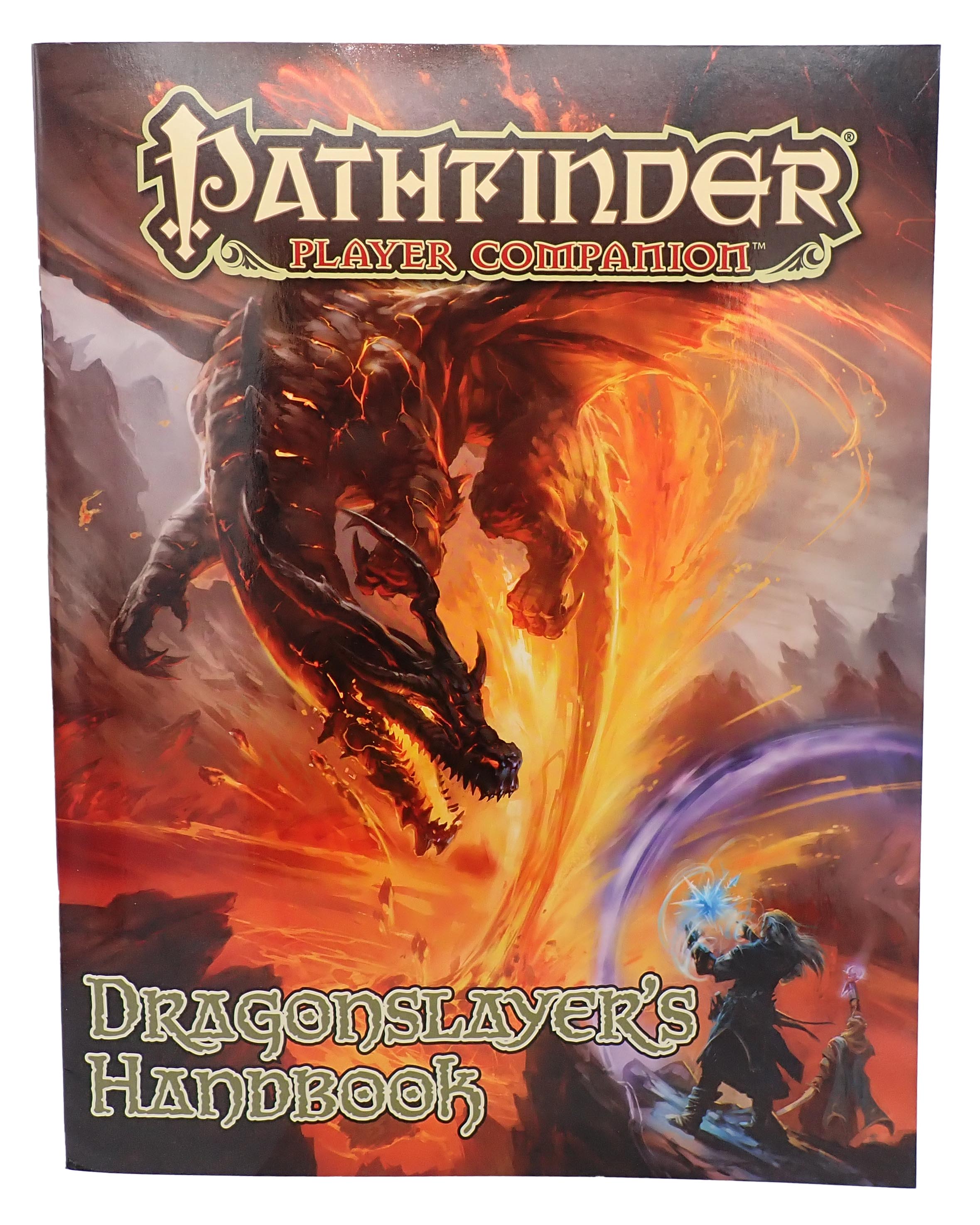 Dragonslayer's Handbook - Pathfinder [Pre-Owned]