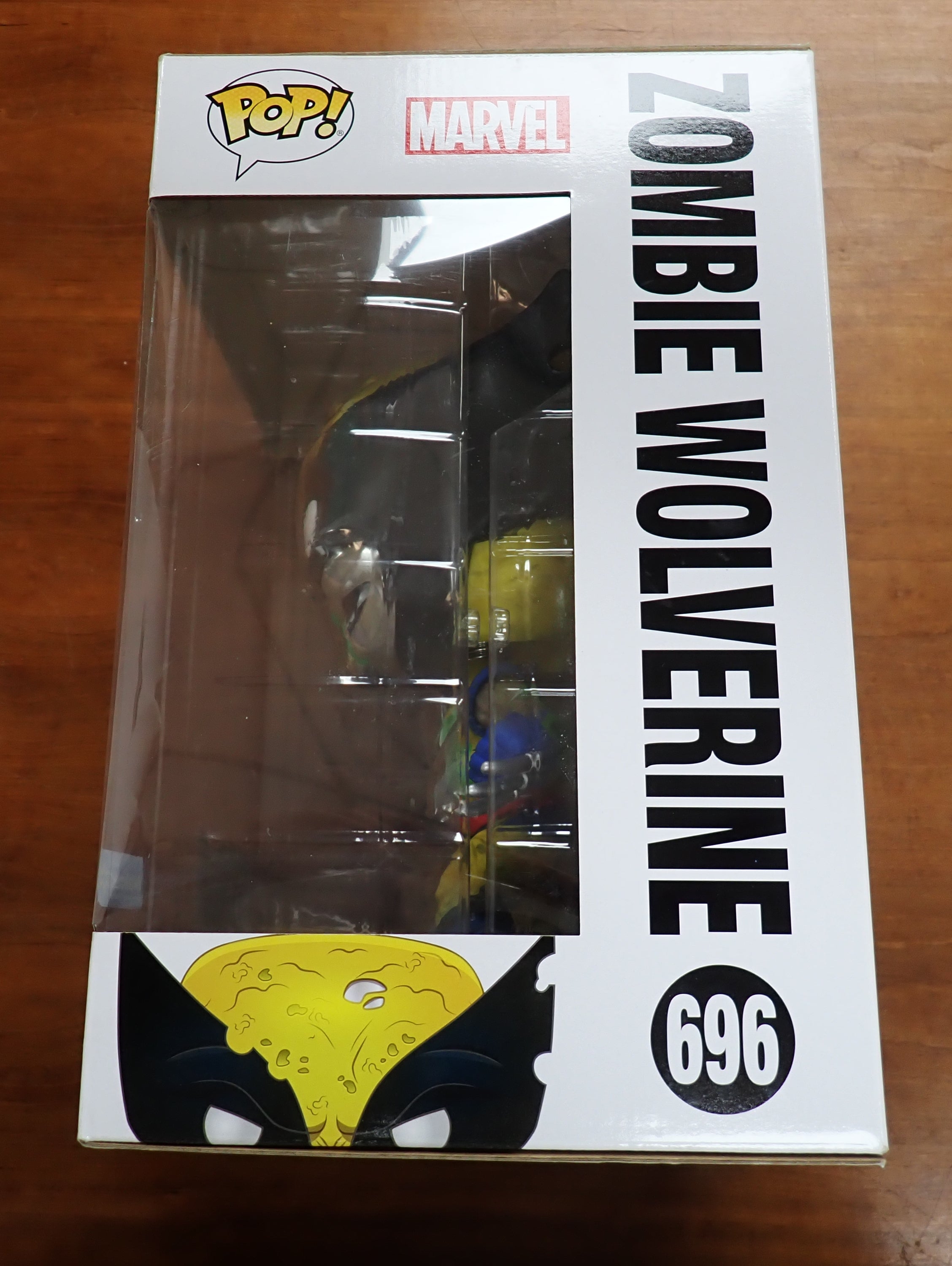 Zombie Wolverine - POP! # 696