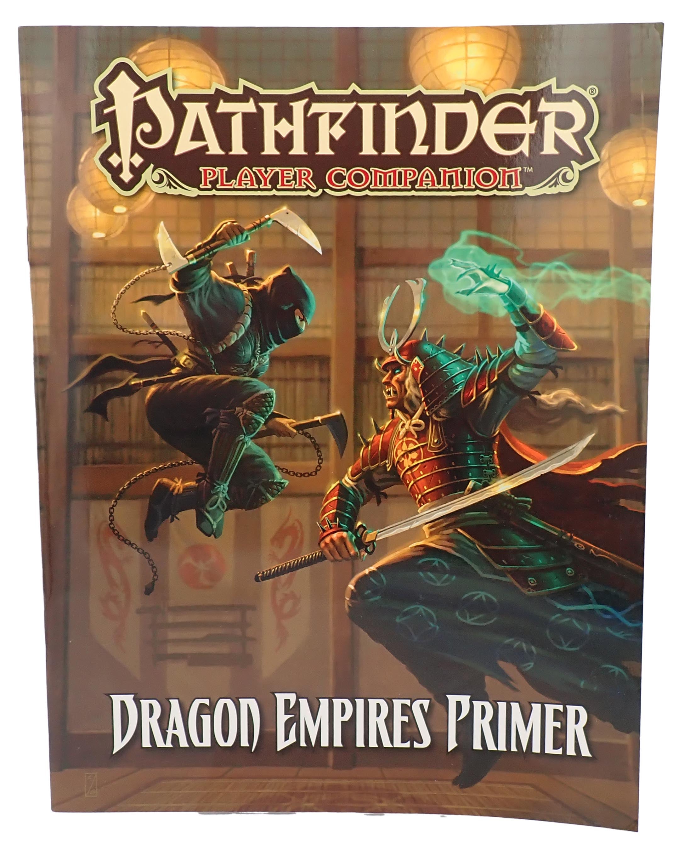 Dragon Empires Primer - Pathfinder [Pre-Owned]