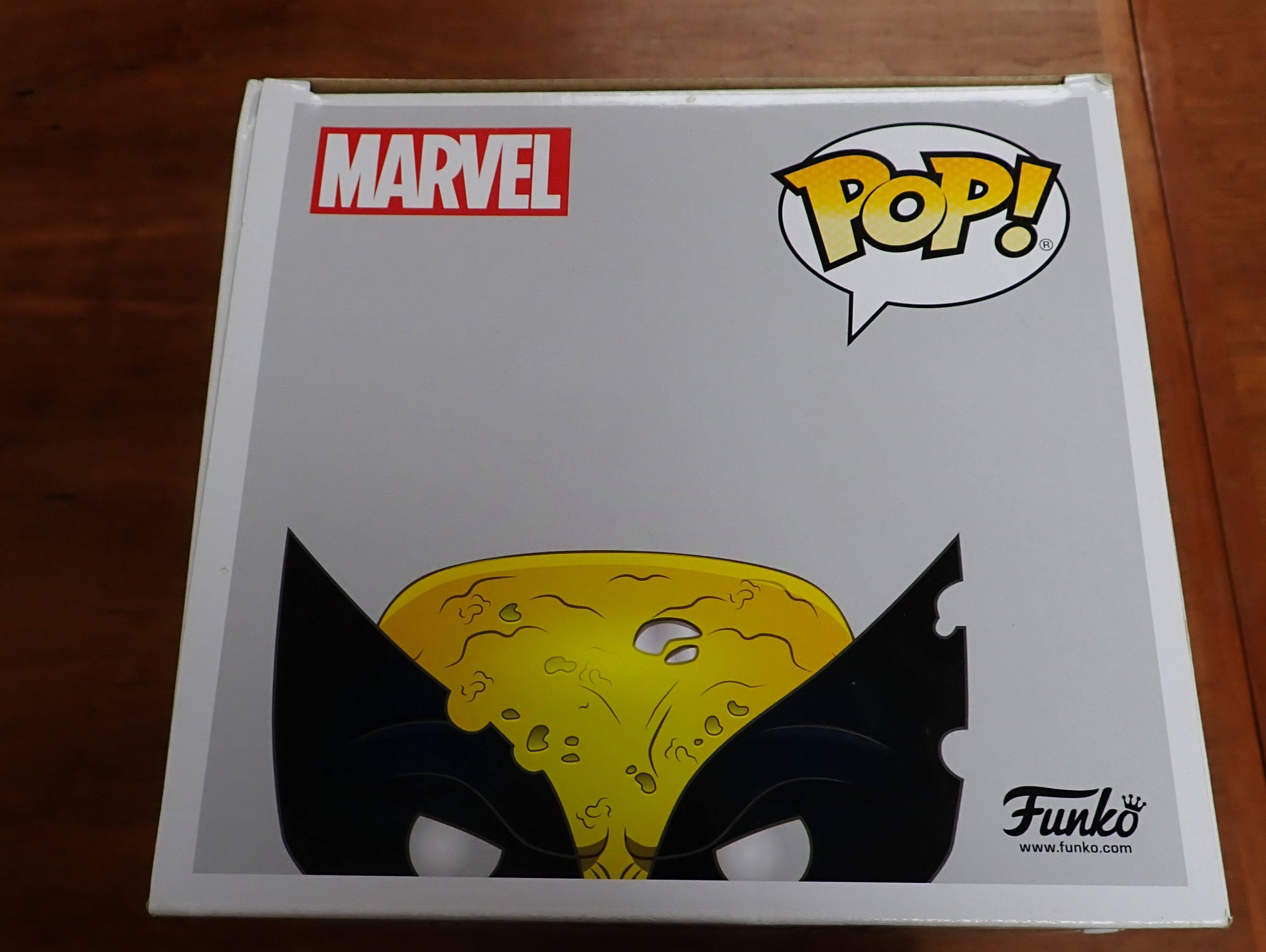 Zombie Wolverine - POP! # 696