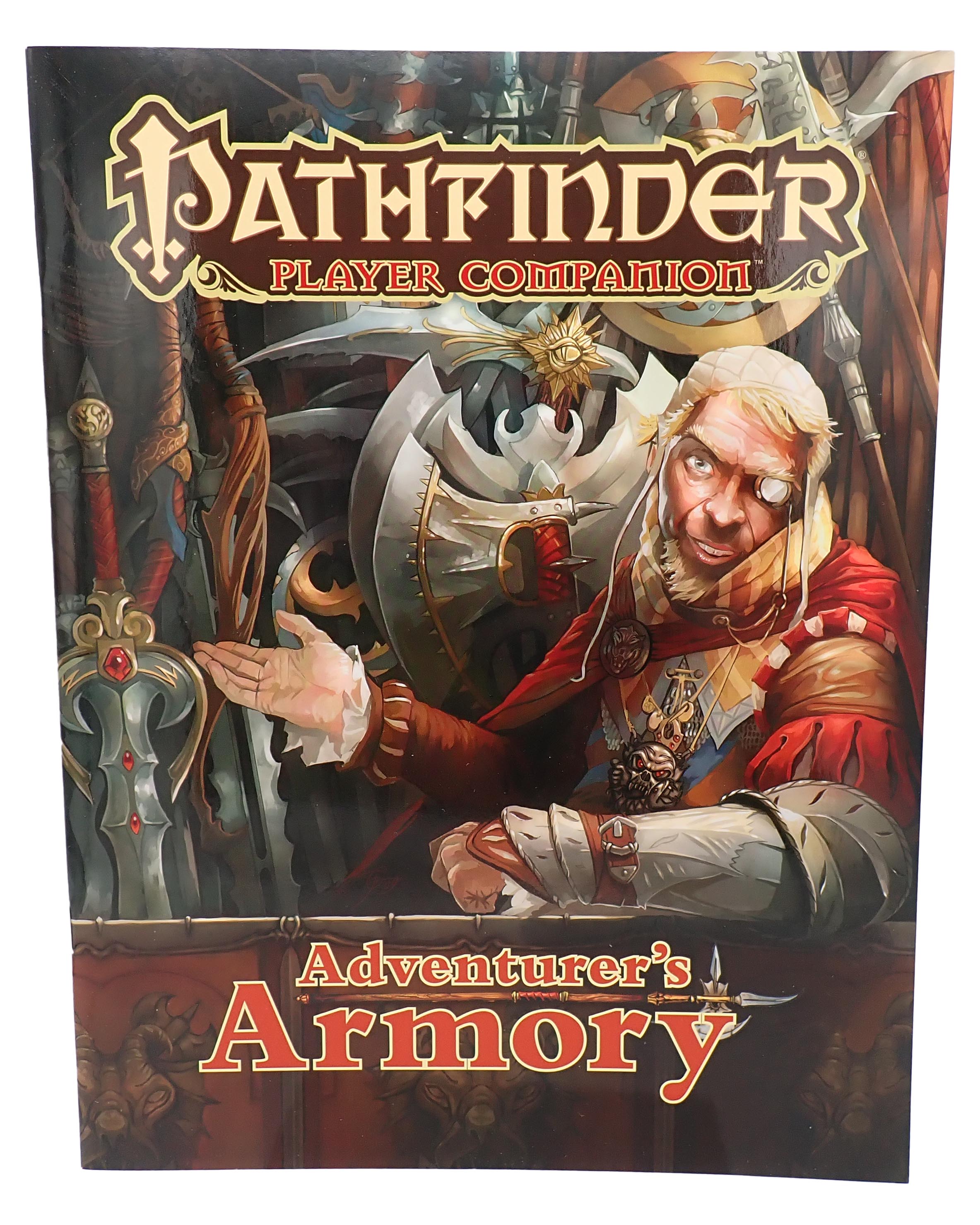 Adventurer's Armory - Pathfinder [Pre-Owned]