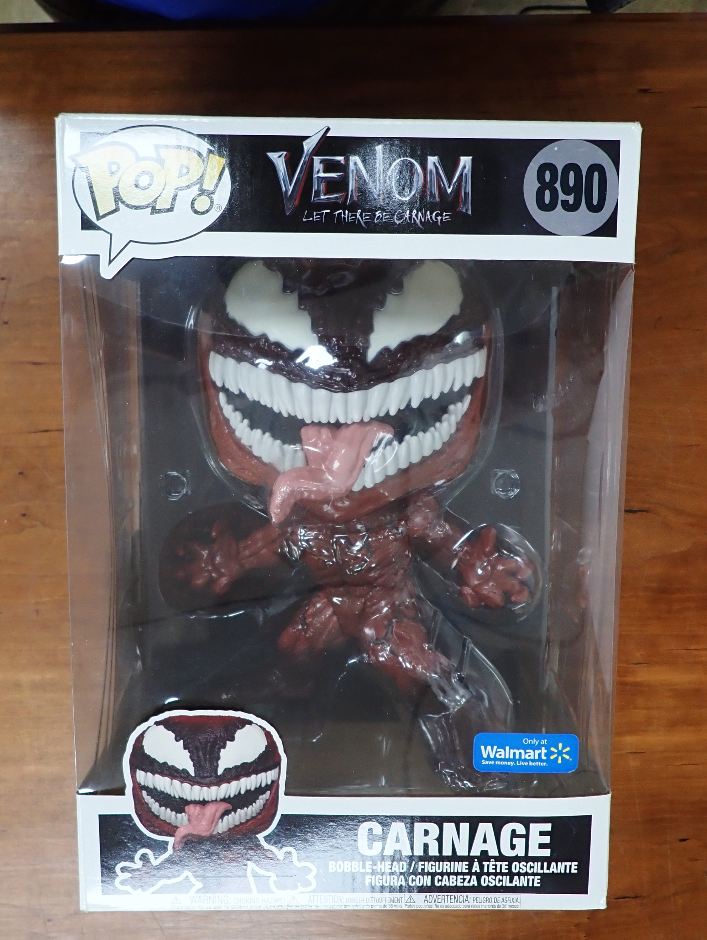 Carnage - POP! #890