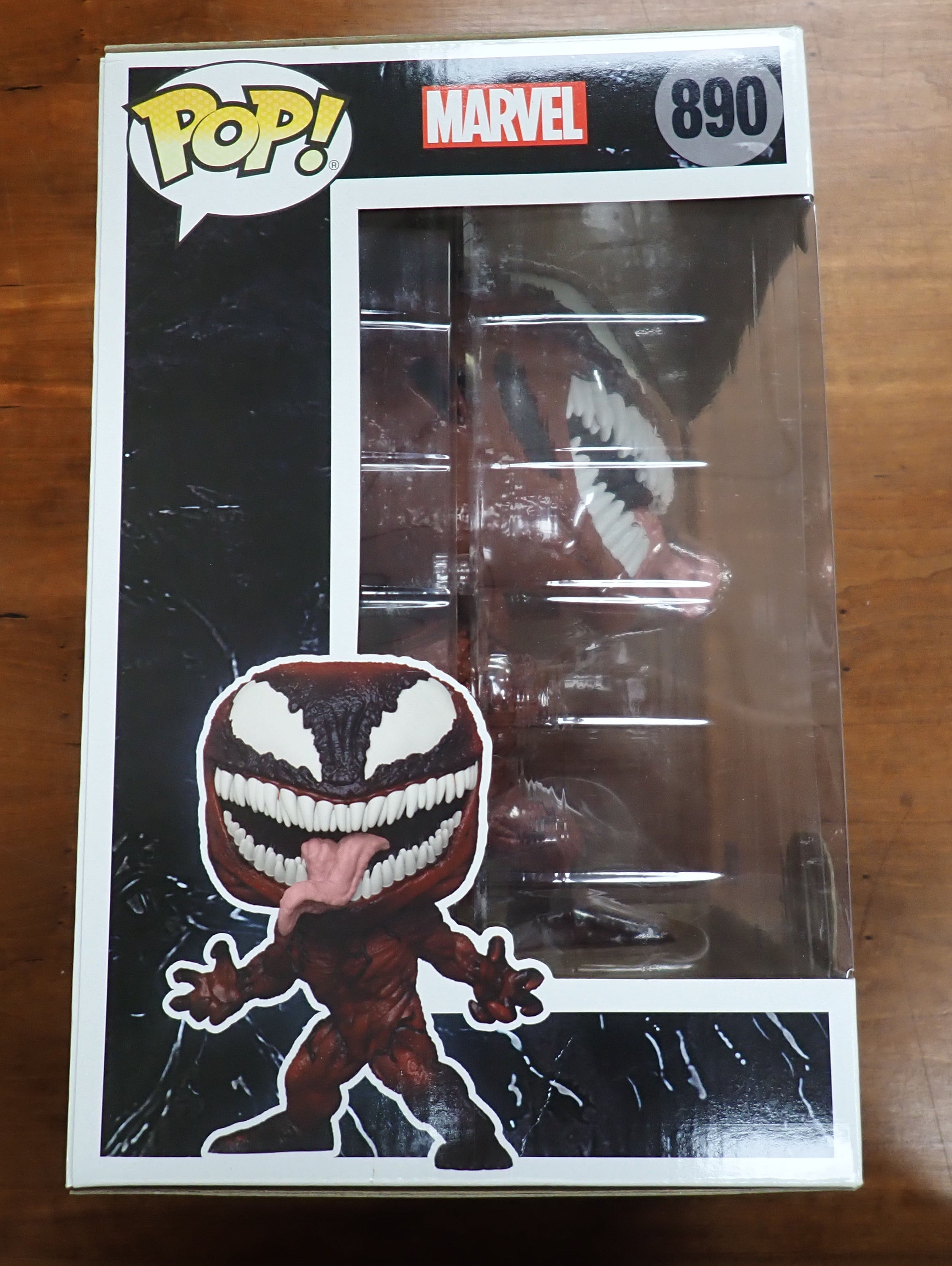 Carnage - POP! #890