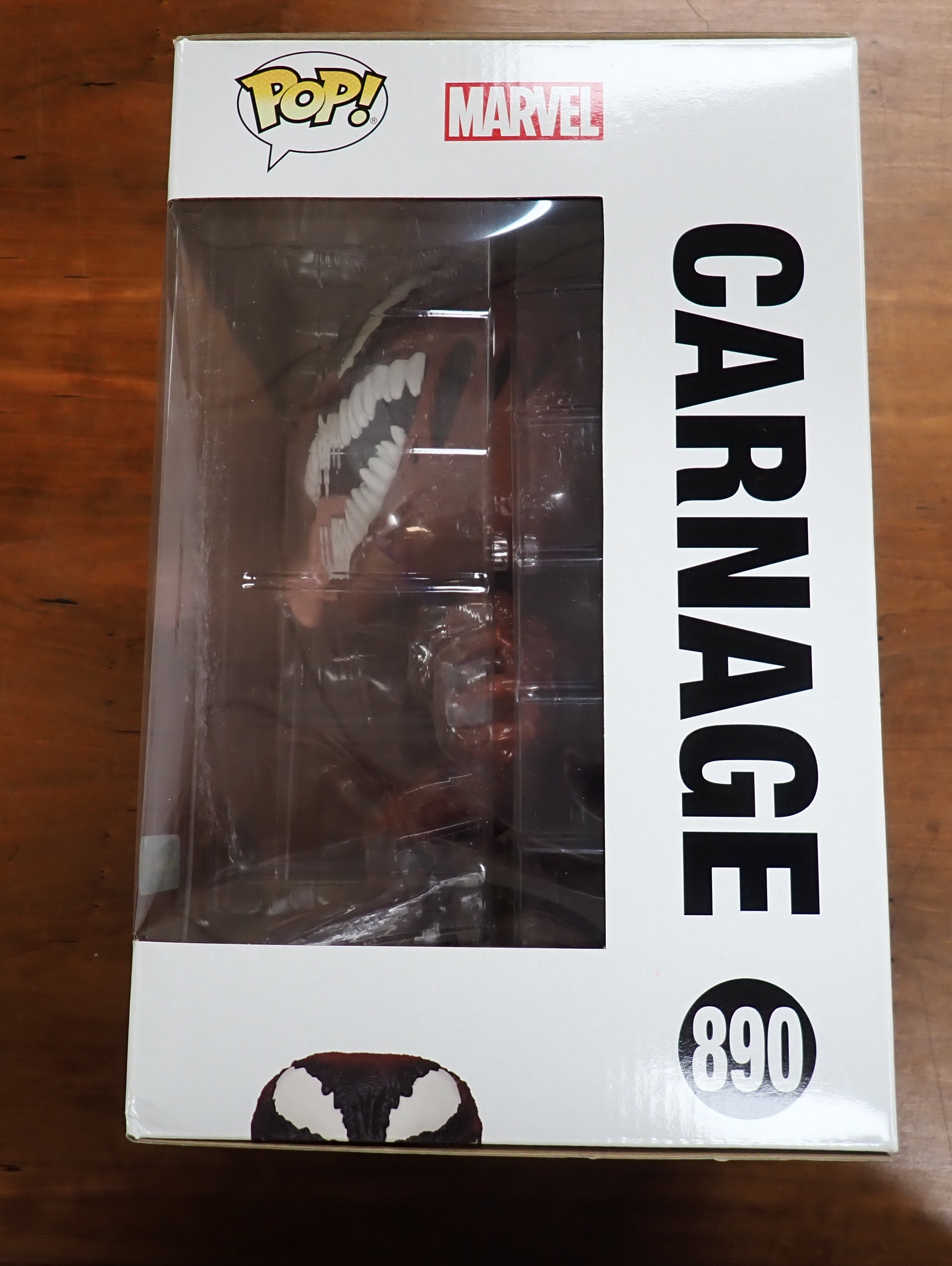 Carnage - POP! #890