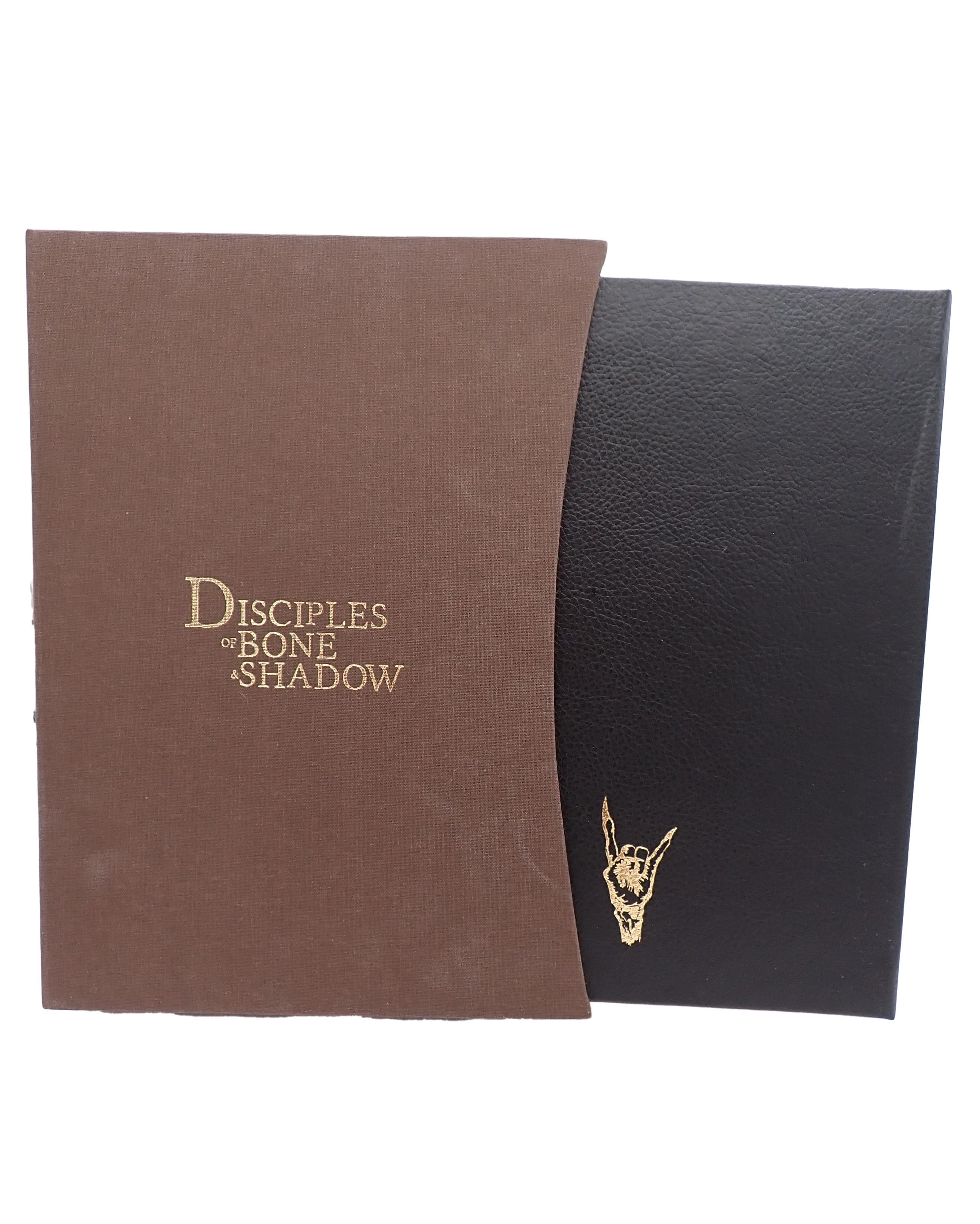 Disciples of Bone & Shadow Conquered Sun Edition [Pre-Owned]