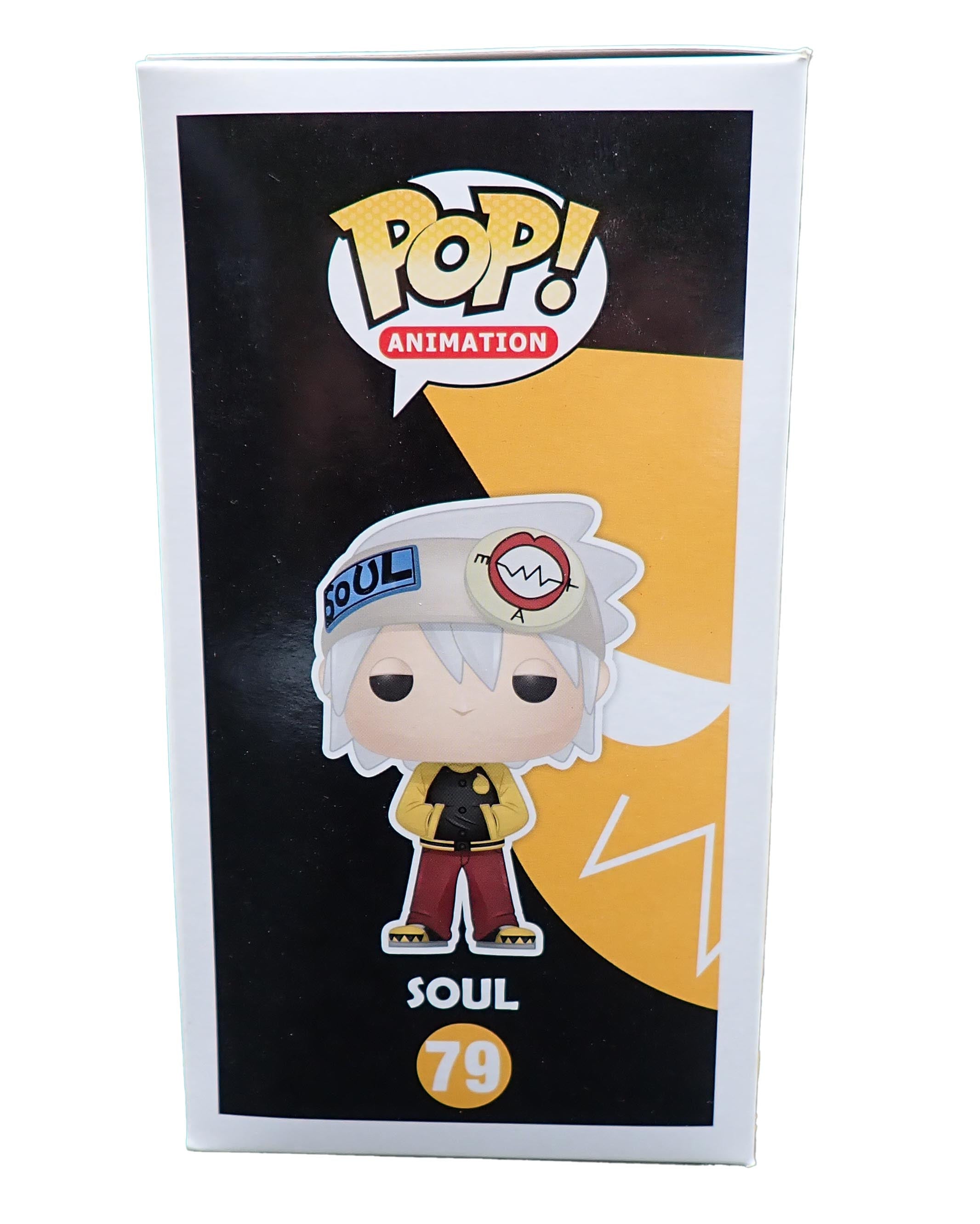 Soul (Pre-Release) - POP! #79