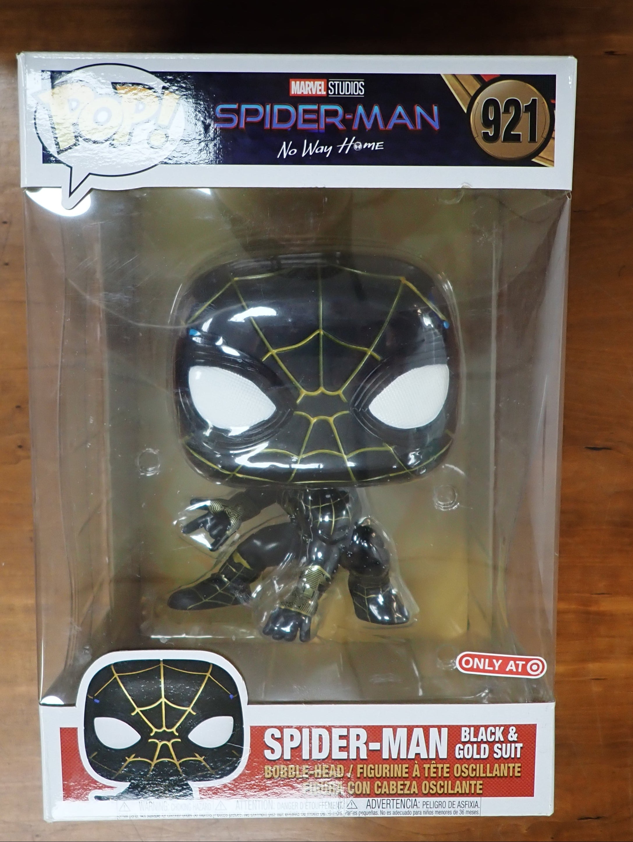 Spider-Man - POP! #921