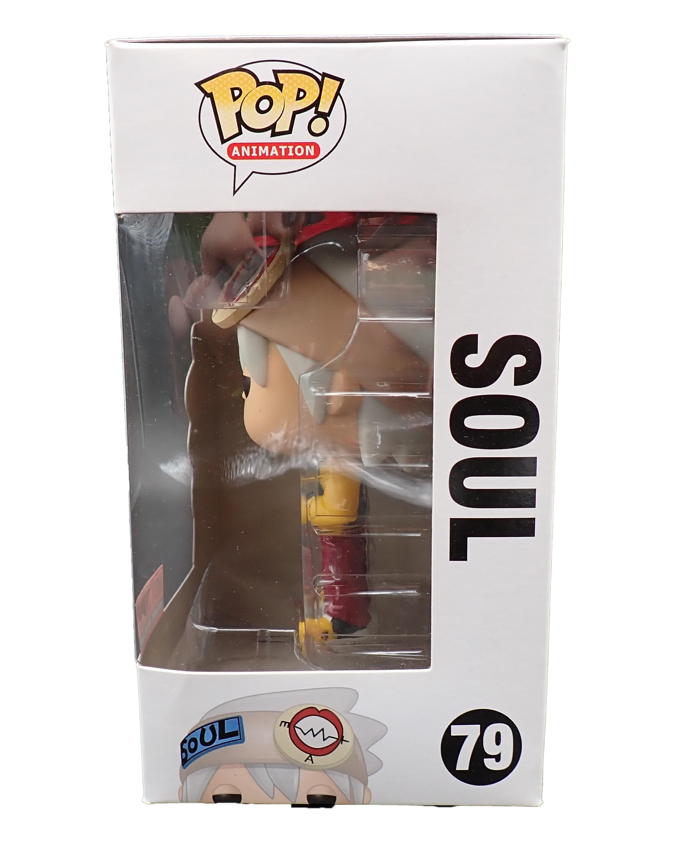 Soul (Pre-Release) - POP! #79
