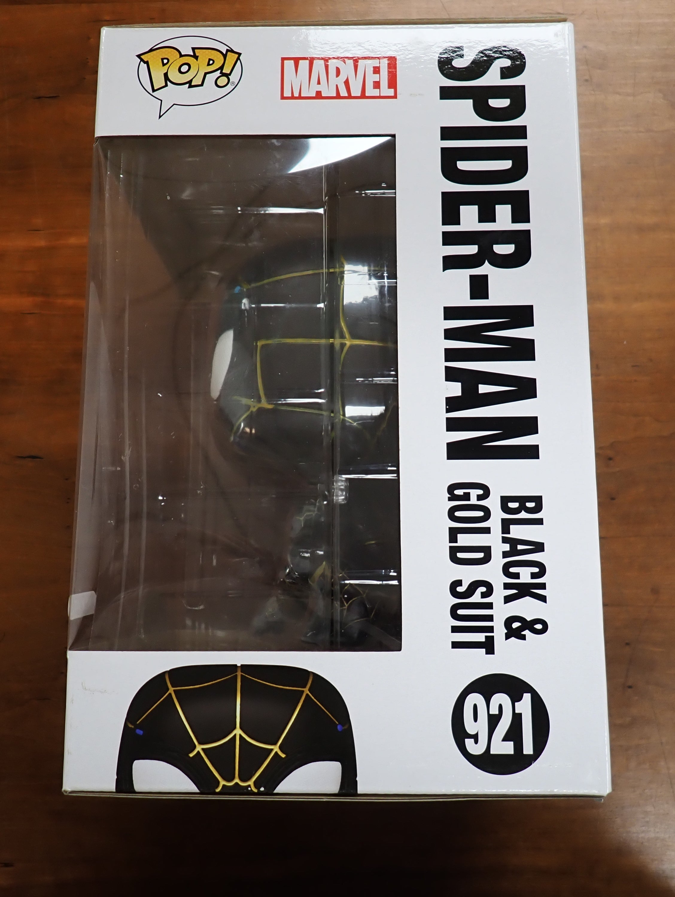 Spider-Man - POP! #921
