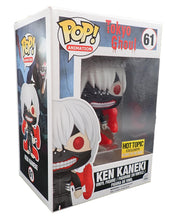 Ken Kaneki (Glows in the Dark) - POP! #61