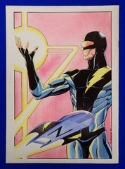 Nexus #1 (1981) - VF+ (8.5) - Mike Baron + Steve Rude