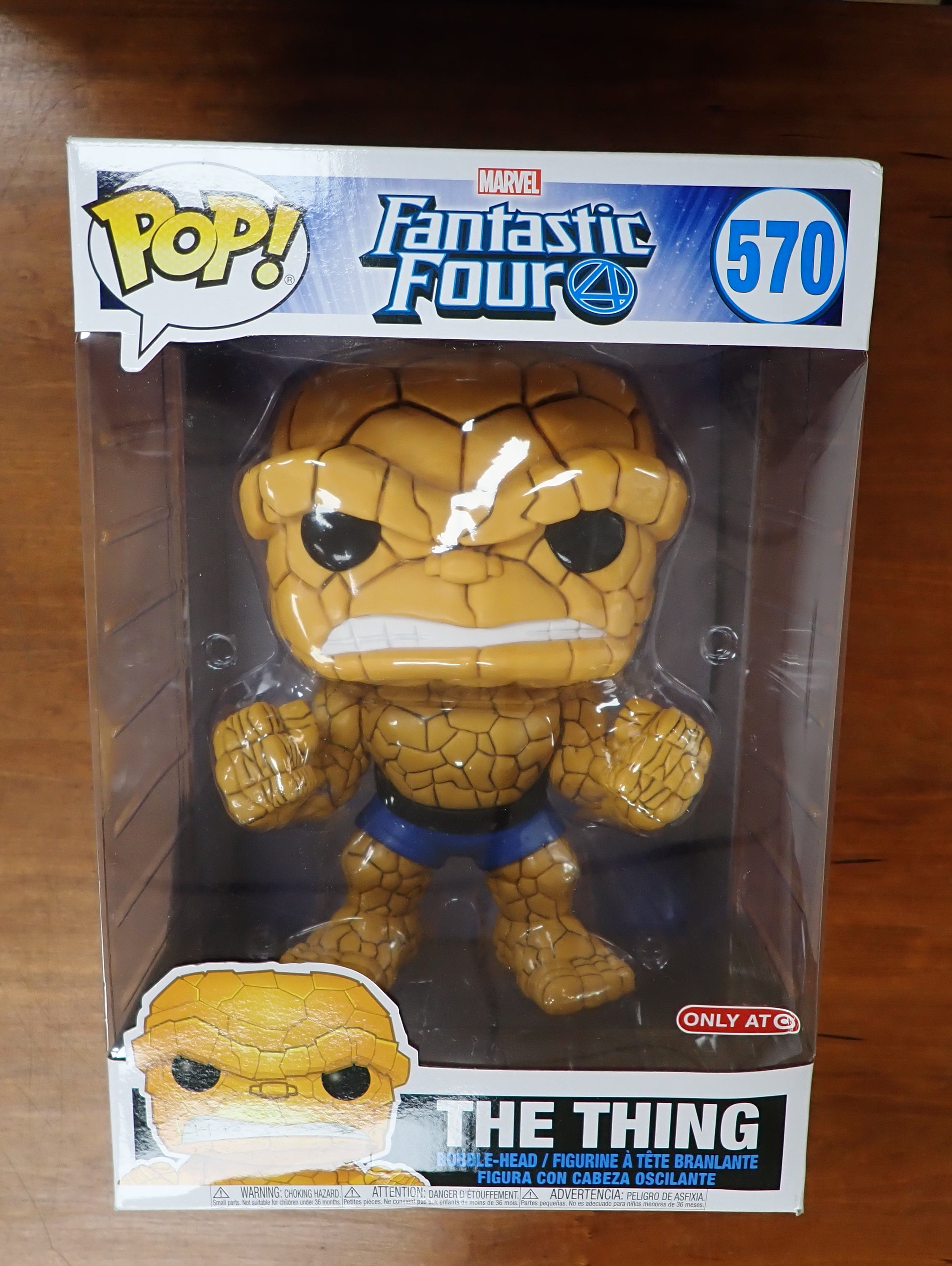The Thing - POP! #570