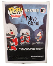 Ken Kaneki (Glows in the Dark) - POP! #61