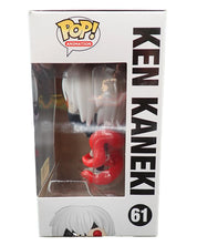 Ken Kaneki (Glows in the Dark) - POP! #61
