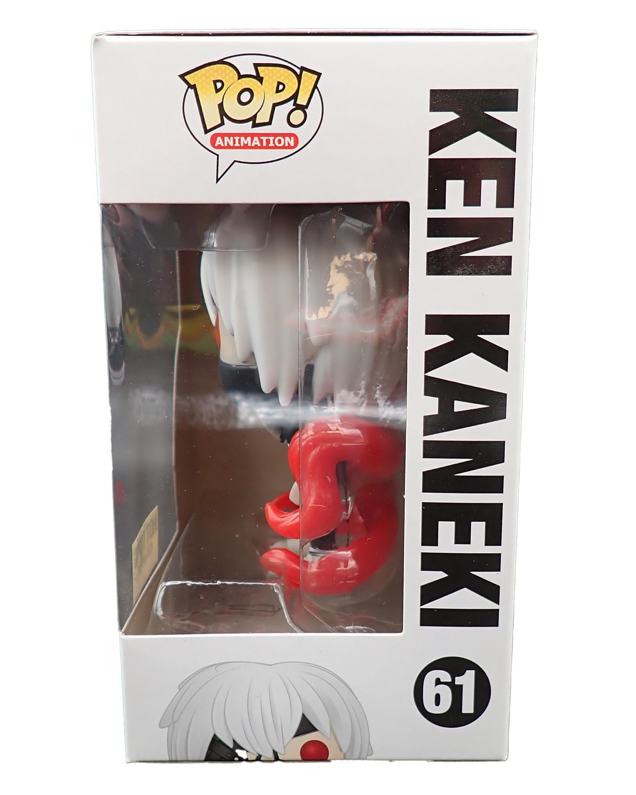 Ken Kaneki (Glows in the Dark) - POP! #61