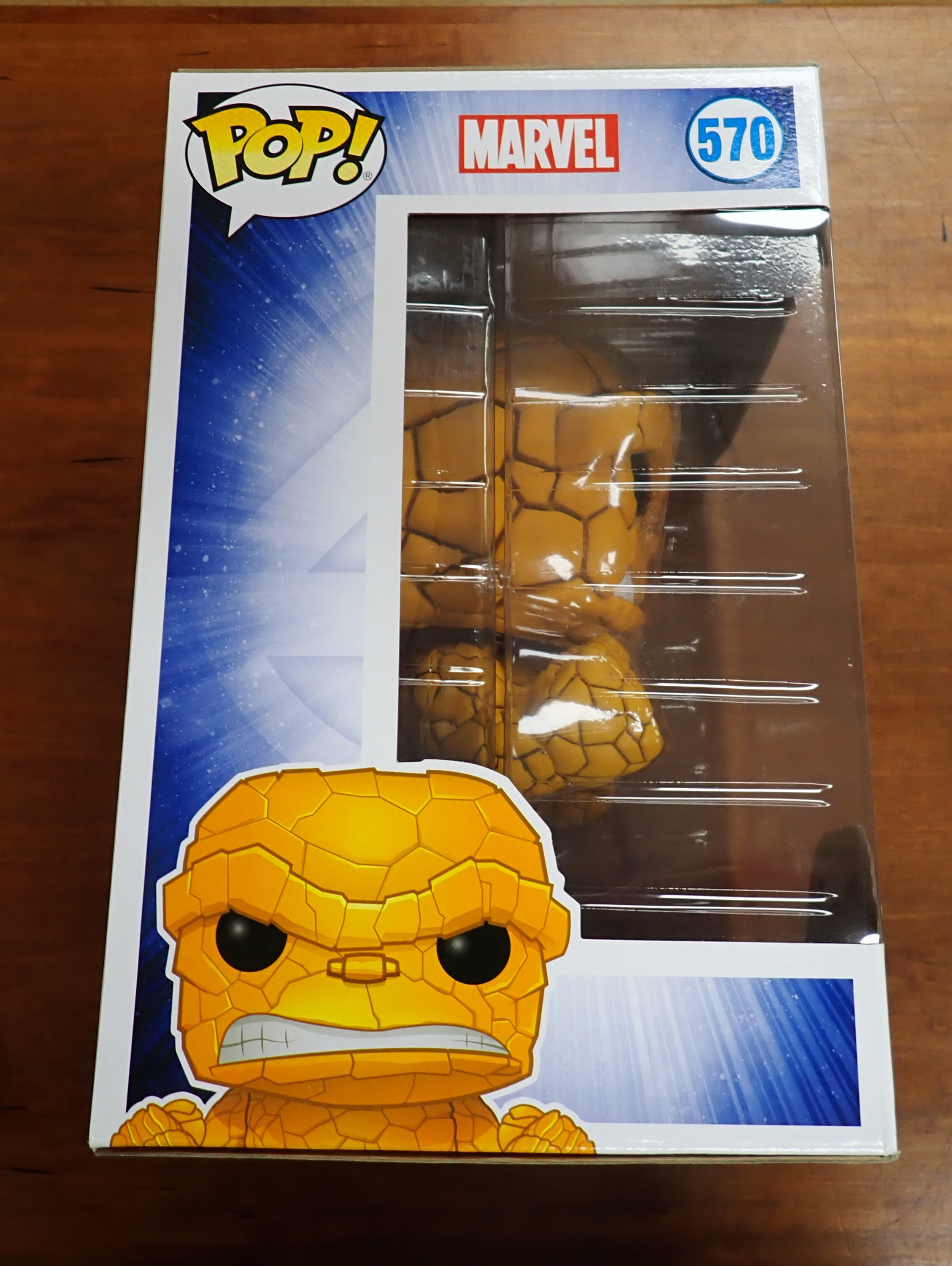 The Thing - POP! #570