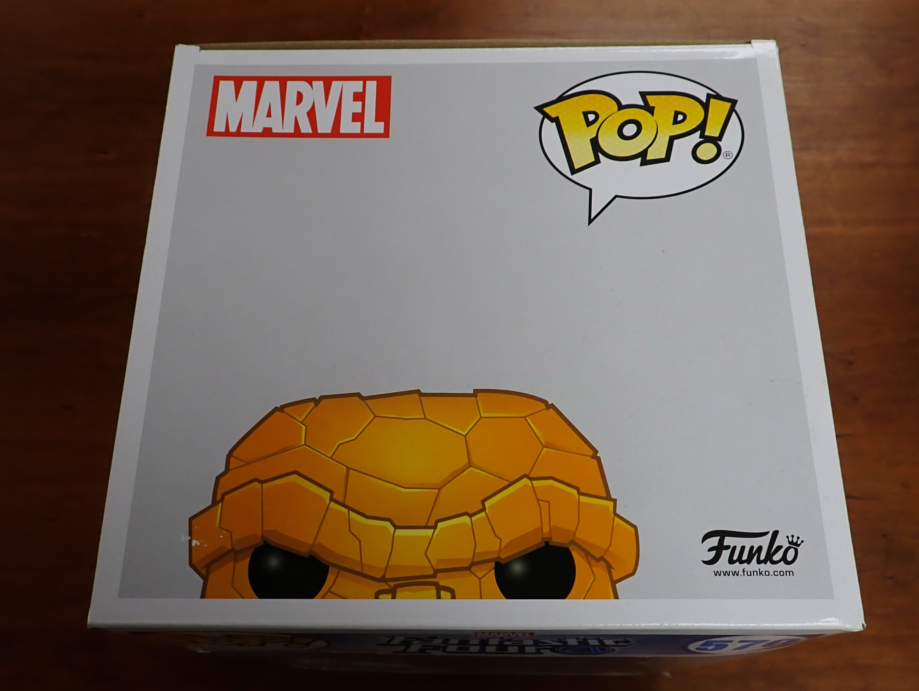 The Thing - POP! #570