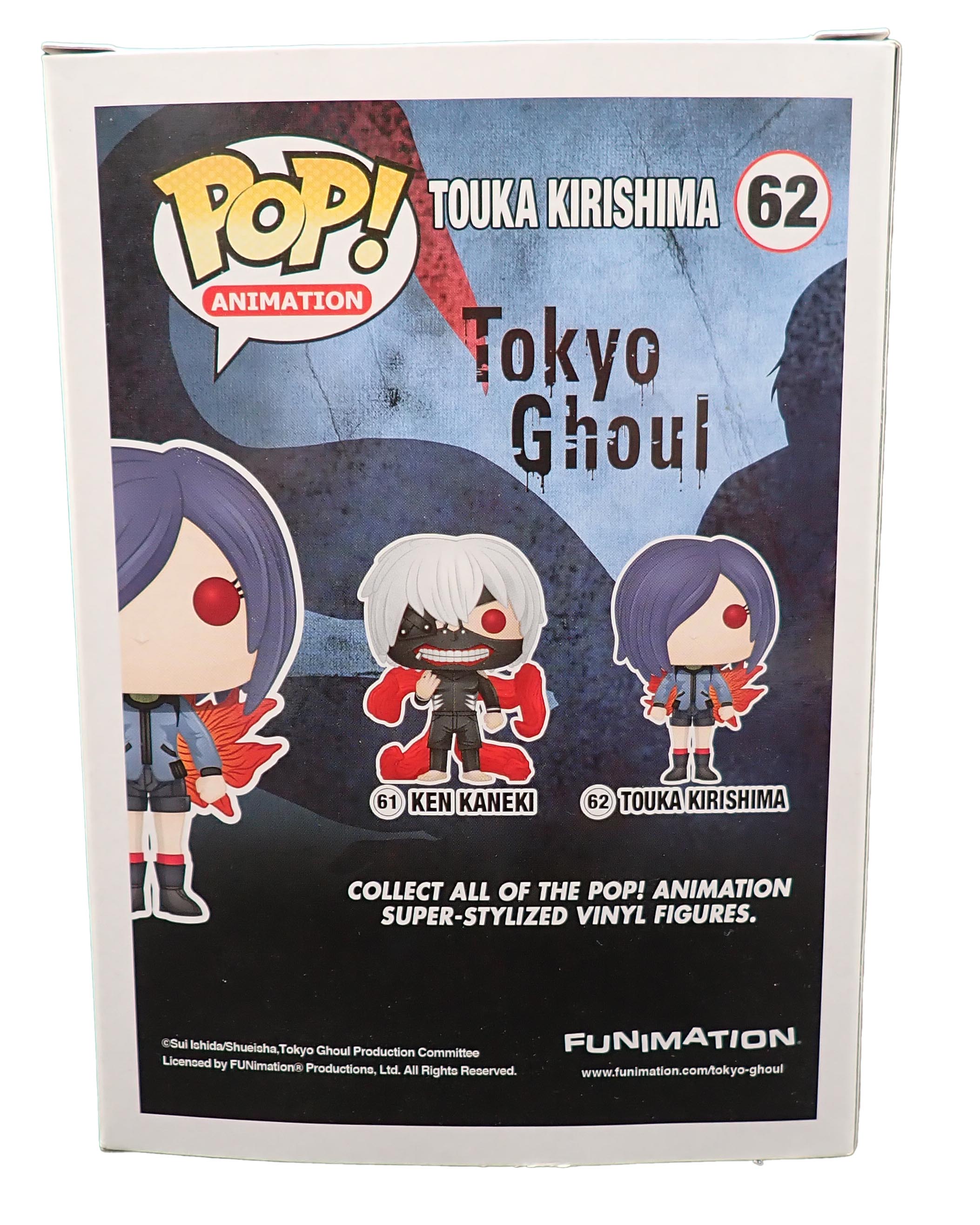 Touka Kirishima (Pre-Release) - POP! #62