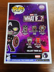 Zombie Captain America - POP! #949