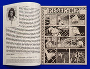 Girl Hero #3 (1994) by Megan Kelso - VF (8.0) - Dedicated to Kurt Cobain