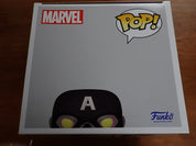 Zombie Captain America - POP! #949