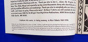 Girl Hero #3 (1994) by Megan Kelso - VF (8.0) - Dedicated to Kurt Cobain
