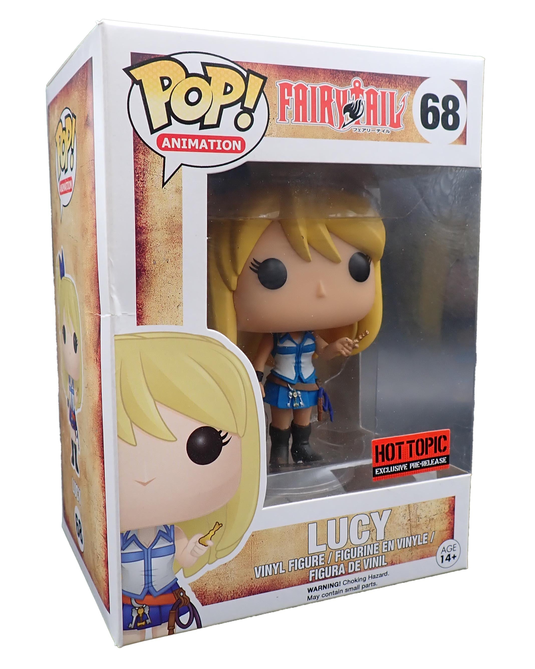 Lucy (Pre-Release) - POP! #68