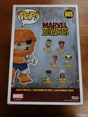 Zombie The Thing - POP! #665