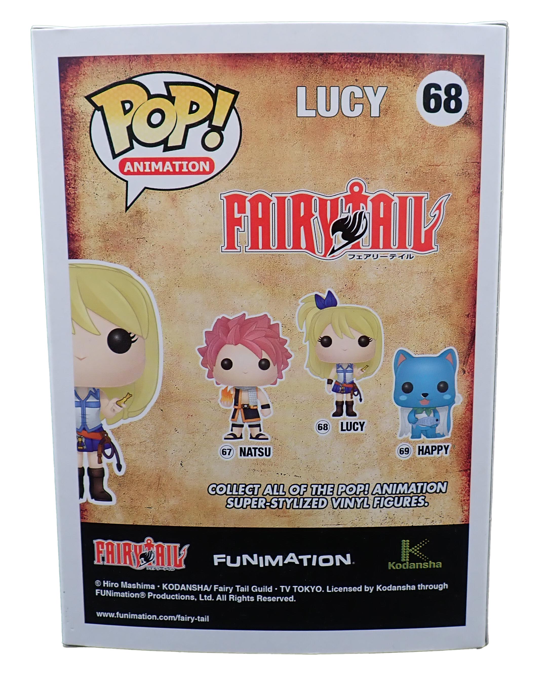 Lucy (Pre-Release) - POP! #68
