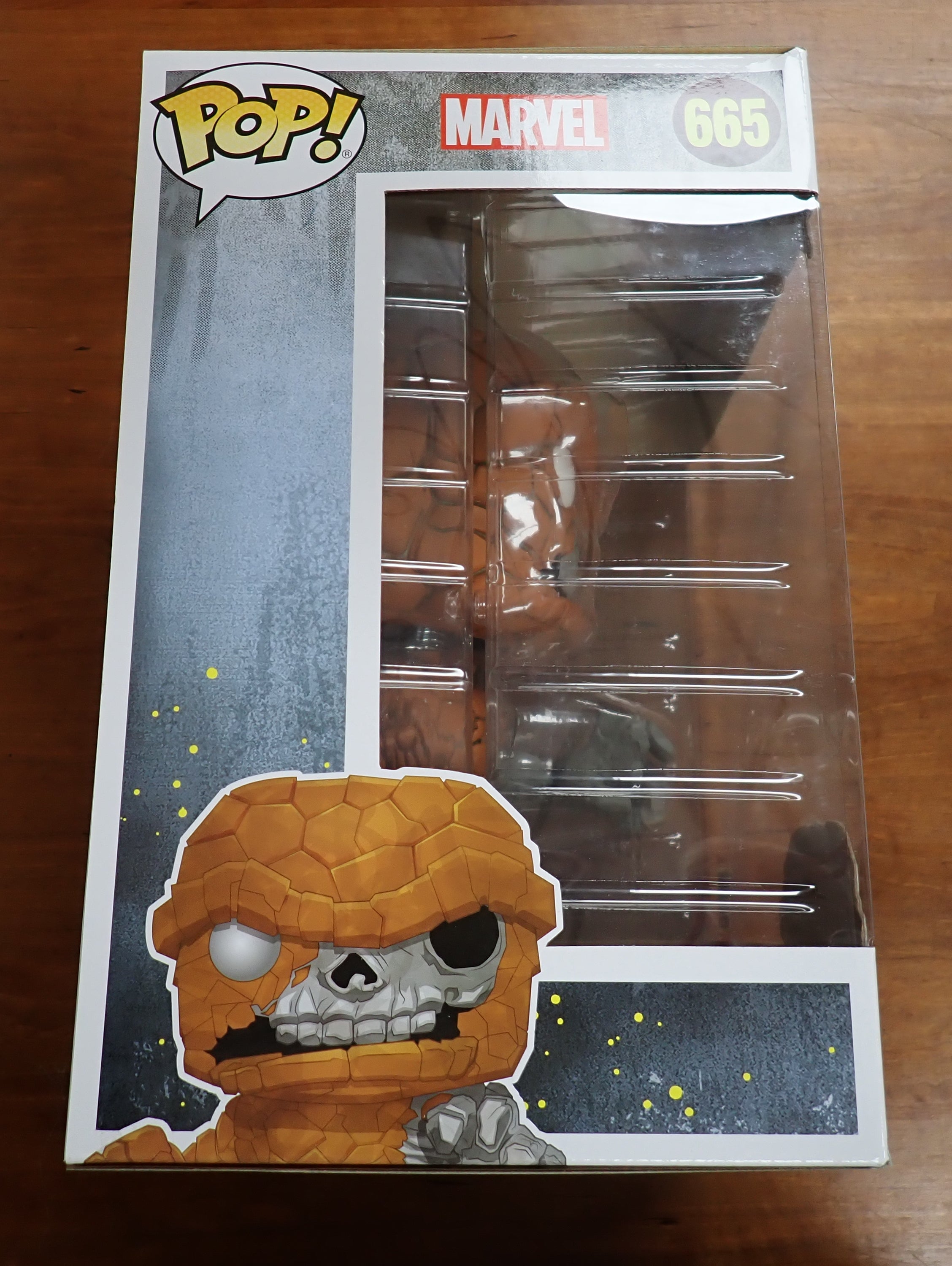 Zombie The Thing - POP! #665