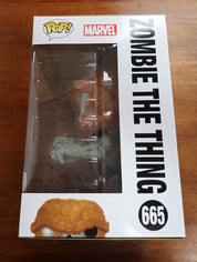Zombie The Thing - POP! #665